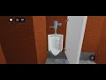  Stall urinal Roblox 