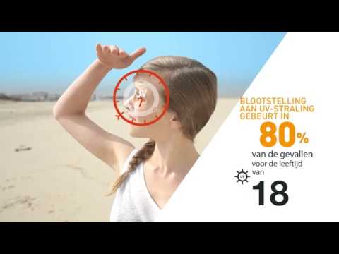 Bescherm uw ogen tegen UV-straling -- Crizal UV infomercial_NL