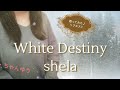 shela『White Destiny』歌ってみた♪リクエスト(madavさん)