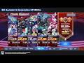 No UR Needed! Reaching Master League Using Only SSR! | Season 11.5 | SD Gundam G Generation ETERNAL