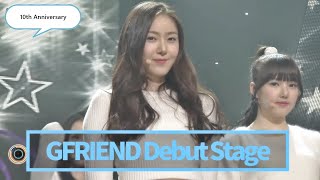 GFRIEND '여자친구' - Debut Stage 'WHITE' (하얀마음) (10th Anniversary)