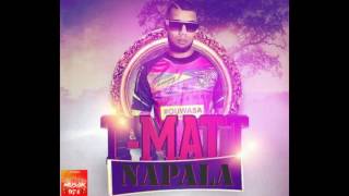 T Matt Feat Dj Seb Nero Napala (Dj Taz Selecta Remix) official son 2017