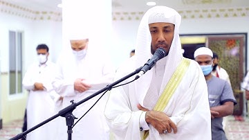 قراءة رائعة || سورة الماعون || عمران حافظ || مسجد أم ماجد المالكي (رحمها الله).