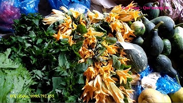 Đặc sắc chợ phiên Pác Miầu huyện Bảo Lâm Cao Bằng, nhiều nông sản, sản vật đặc sản được bán ở đây