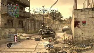 Unexpected Triple Headshot Collat W/ 5 Man Headshot Feed