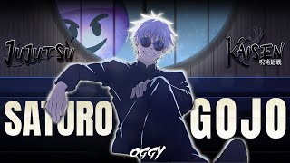 Gojo X One Love Jujutsu Kaisen Anime Edit Oggy Edits