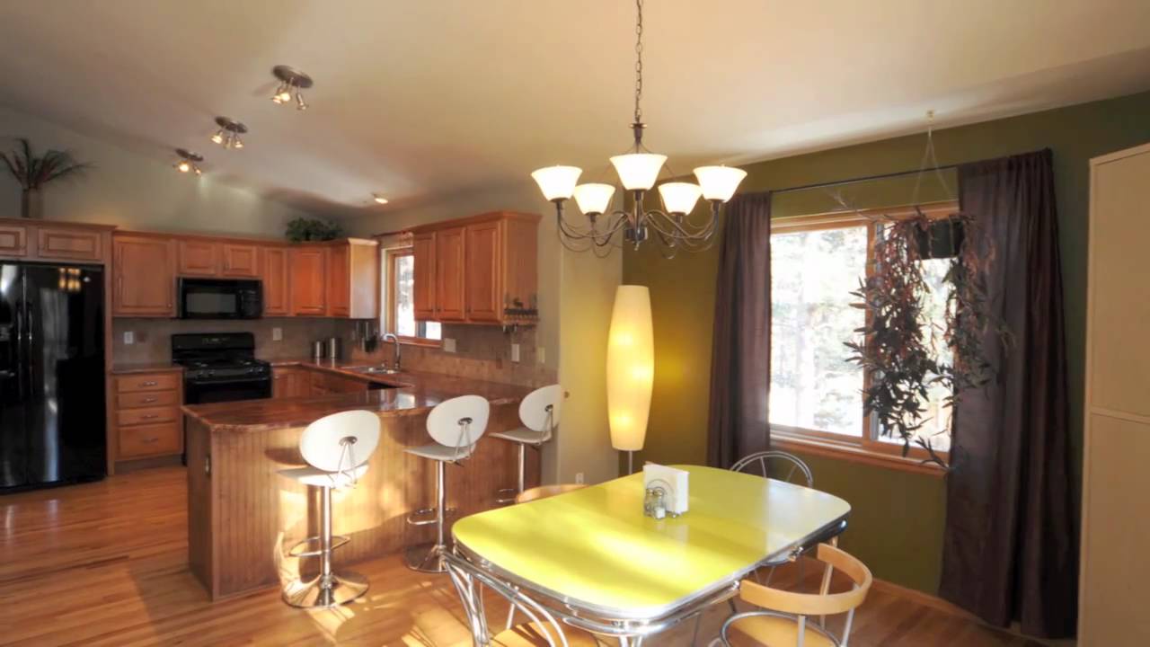 Conifer Home For Sale on Hidden Trail