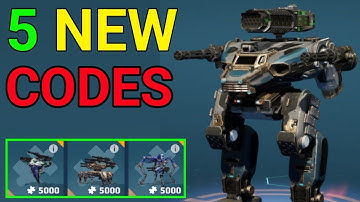 NEWEST 🔥 WAR ROBOTS GIFT CODES 2025 | WAR ROBOTS CODES MARCH 2025 | WAR ROBOTS REDEEM CODES 2025