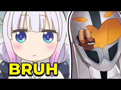 WORST Anime Tropes Ever
