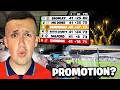 THE CRAZY LEAGUE TWO PROMOTION BATTLE