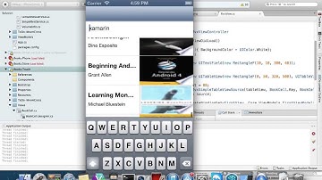 N=6.5 - follow up with some prettier iOS Table View Cells (N+1 days of MvvmCross)