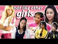 Not like other girls, Stereotypes, Colorblindness | How Disney Channel Shaped a Generation