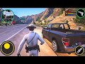 Police Van Driving: Epic Cop Chase Gameplay 🚔🔥