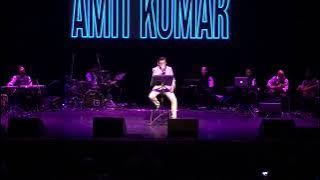 Amit Kumar - Akela Hoon Main Is Jahan Main - Rare & soulful rendition must watch for Amit Kumar fans