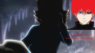 AMV Pokemon Generations ~ Superhero