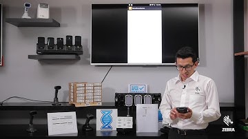 Escaneo de documentos y códigos de barras con Simulscan | (Español) | Zebra