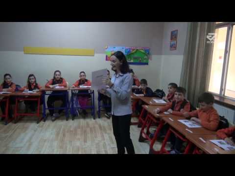 სკოლა \"პროგრესში\" ახალი პროგრამა დაინერგა /MTAVARI/