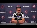 Pre-Match Press Conference | CF Montréal vs. NE Revolution