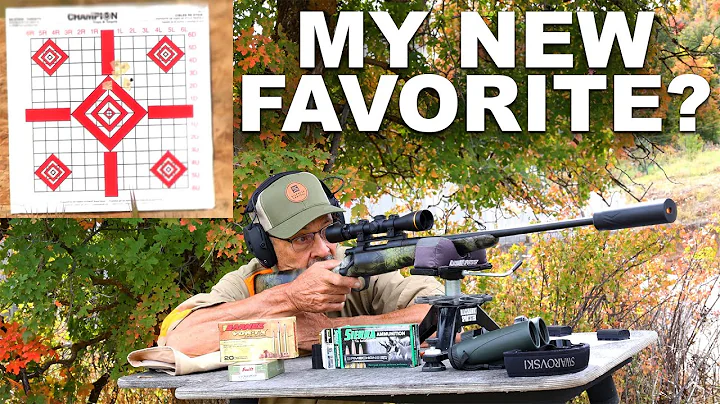 Could This Be My New Favorite Rifle?