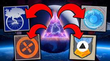 I FOUND 4 SECRET FINAL SHAPE EMBLEMS!! (Collector