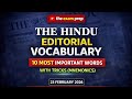 | Vocabulary for Bank exams 2026 | SBI PO, IBPS PO | #shorts #viral 