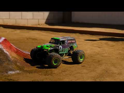 NEW LOSI LMT 2 0 WITH DRIVE TECHNOLOGY! #Losi #LMT2 #DRIVEtechnology #MonsterJam #towerhobbies #rc