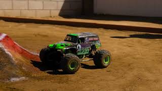 NEW LOSI LMT 2 0 WITH DRIVE TECHNOLOGY! #Losi #LMT2 #DRIVEtechnology #MonsterJam #towerhobbies #rc