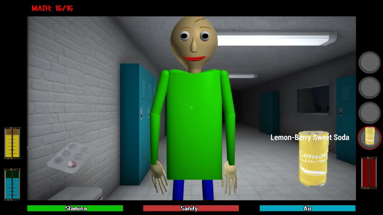 Baldi's Advanced Education Ivanina7ef3 - Baldi's Basics Fangame