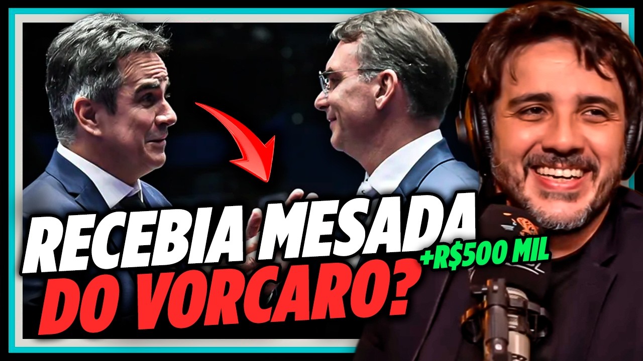 Análise revela que político x esteve cotado para ser vice de flávio bolsonaro