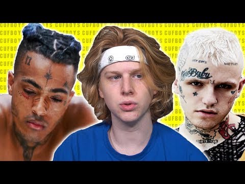 Heartbreaking.. Lil Peep & XXXTENTACION - Falling Down Reaction