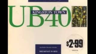 UB40   Kingston Town Instrumental