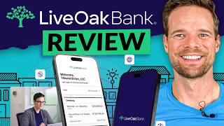 Live Oak Bank Review (2 Years as a Solopreneur)