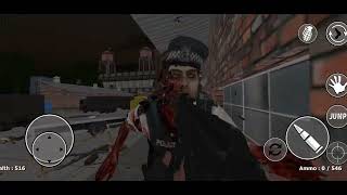 Zombie Monsters 2 Bat Level 16-17