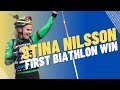Swedish Rollerski Biathlon Championship | Sprint Races Reaction