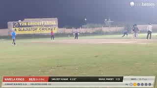 League Matches Live Cricket Match | Y2K - CRICKET CARNIVAL 2025 Live - Y2K Delhi screenshot 1