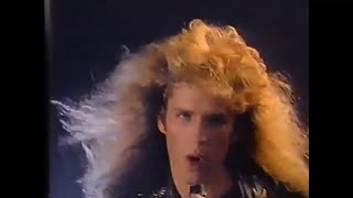 Masi - God Promised A Paradise (Official Video) (1988) From The Album Downtown Dreamers
