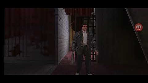 max Payne part 1 pero may cheats