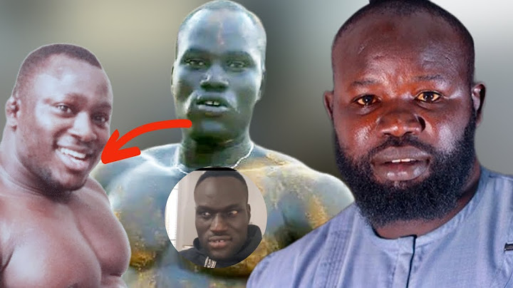SA CADIOR, trace son bilan en Mbappat et son combat c/ modou lo.…