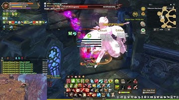 Tree of Savior - HG2F Moring and Ignas side (Dopp-Hop-BB)