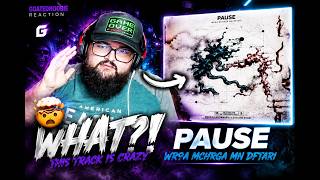GOATEDNOOBIE REACTION / PAUSE - A page torn from my notebook 💔🔥