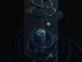 3D Different World Satisfying Simulation Blender Animation #25 #3danimation #animation