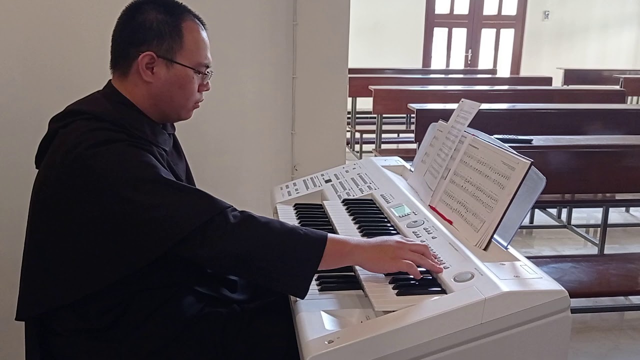 Adeste Fideles (Hai Mari Berhimpun PS 464)