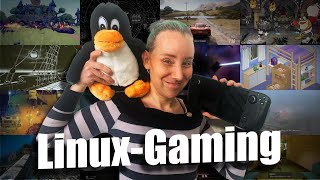 Spielen unter Linux - so geht’s | c’t uplink