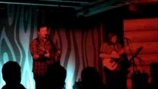 Willy Vlautin- The Incident at Conklin Creek 2014-01-08 Live @ Doug Fir Lounge, Portland, OR