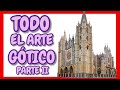 ARTE GÓTICO (II) || Historia del Arte🎨