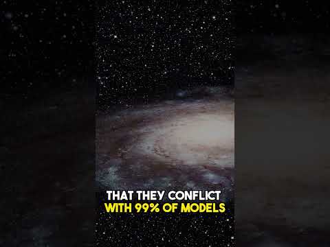 Massive galaxies discovered