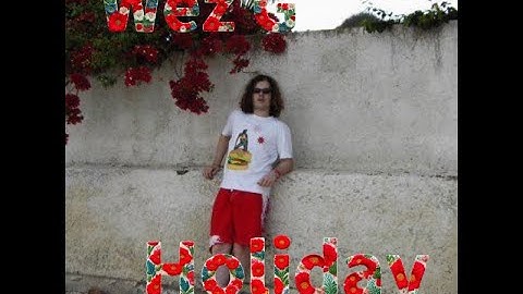 Wez G - Holiday - OFFICIAL MUSIC VIDEO