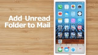 How to Create an "Unread" Folder in the iOS Mail App screenshot 2