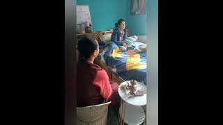 Faykay puja for Choyang