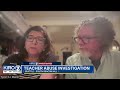 Investigators release report of teacher ‘grabbing’ and ‘yelling at’ disabled students